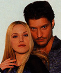Deacon and Amber