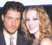 Deacon and Bridget