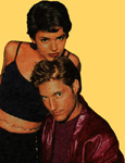 Deacon and Carmen