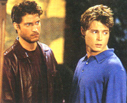 Deacon and Rick