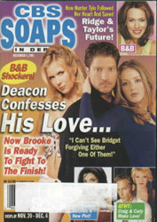 Deacon Confesses