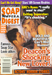Deacon's Lover