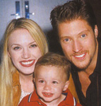 Amber, Deacon, Lil D