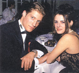 Sean and Athena