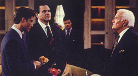 AJ, Alan and Edward