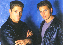 AJ and Jason