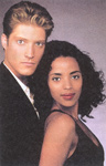 AJ and Keesha