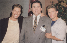 AJ, Alan and Jason