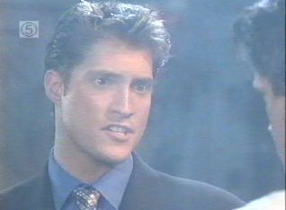 Sean Kanan and Sam Behrens