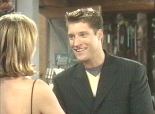 Shawn Batten and Sean Kanan