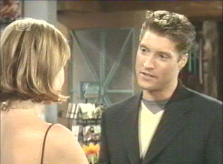 Shawn Batten and Sean Kanan