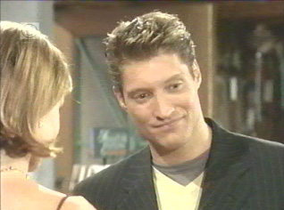 Shawn Batten and Sean Kanan