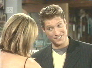 Shawn Batten and Sean Kanan