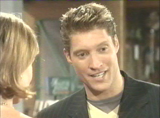 Shawn Batten and Sean Kanan