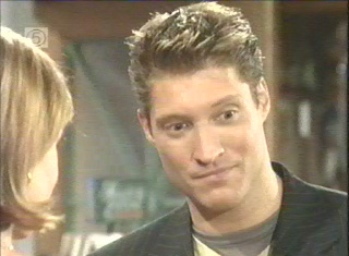 Shawn Batten and Sean Kanan