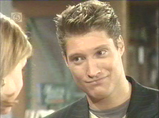 Shawn Batten and Sean Kanan