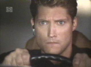 The car chase